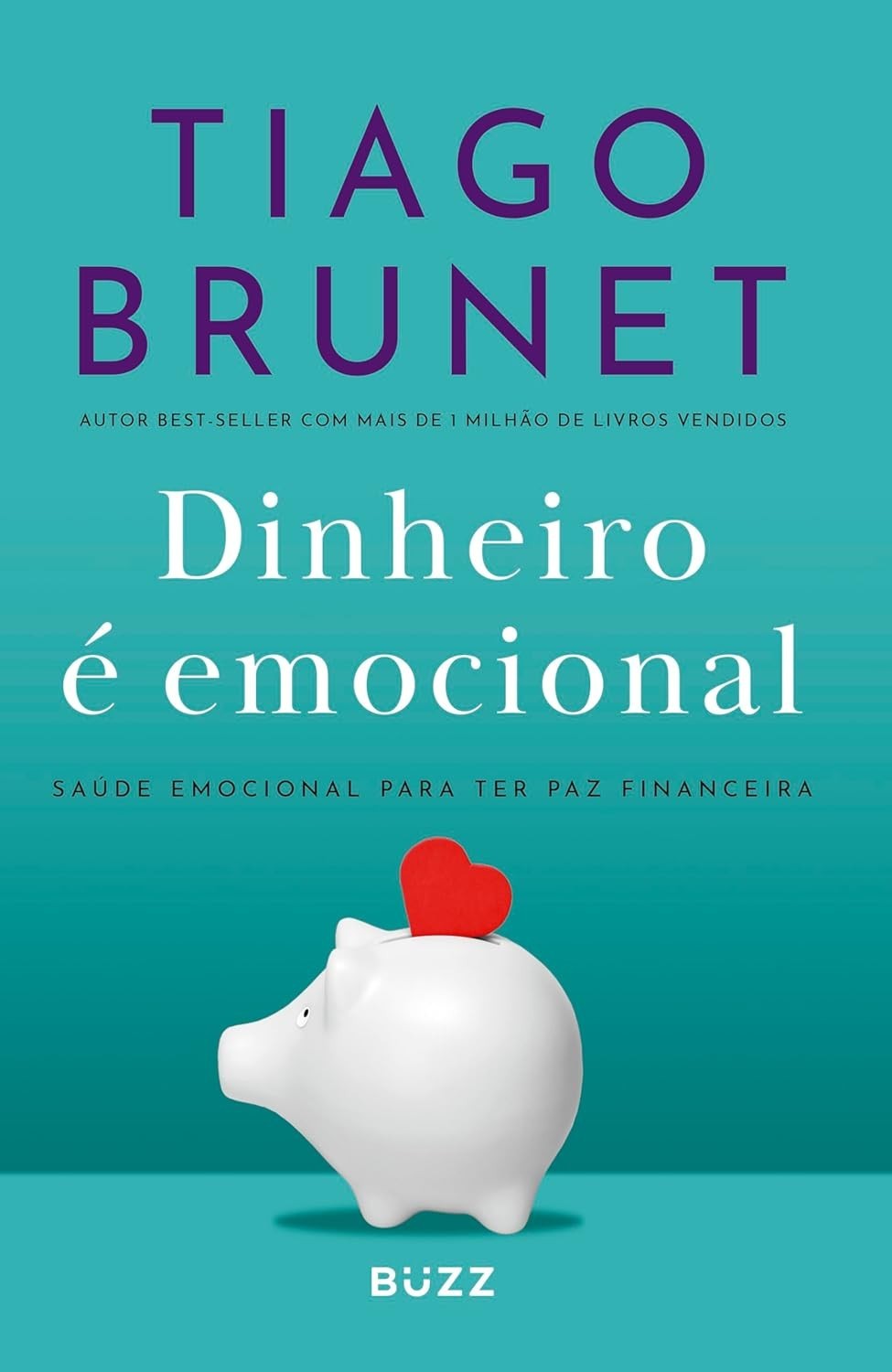 Dinheiro é Emocional: Desbloqueie sua Paz Financeira com Saúde Emocional