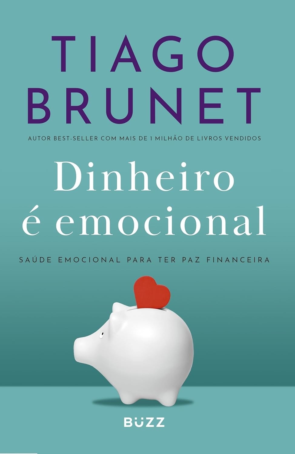 Dinheiro é Emocional: A Chave para a Paz Financeira e Prosperidade