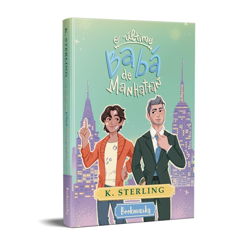 O Último Babá de Manhattan: Uma Comédia Romântica Divertida e Emocionante