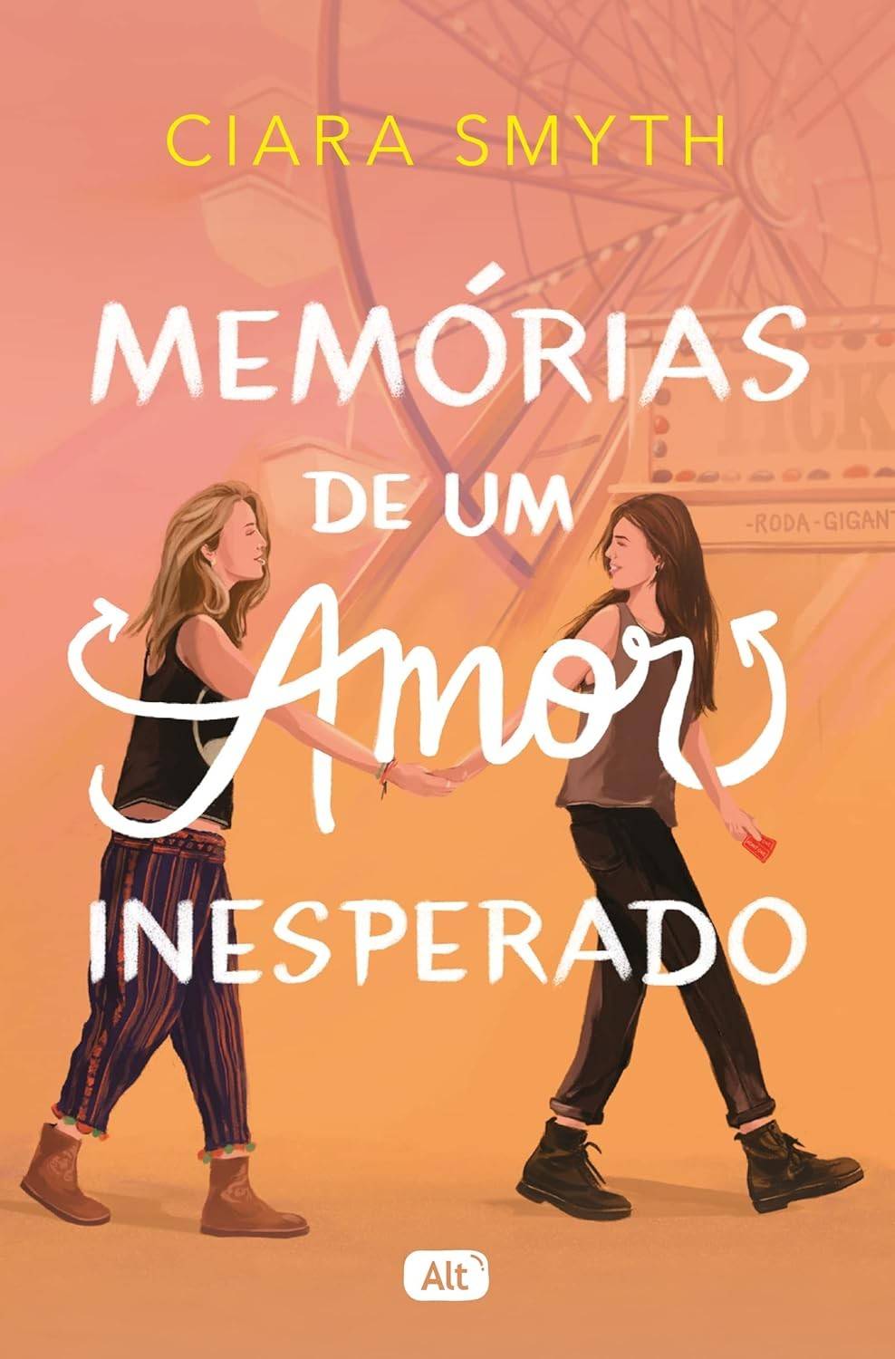 Memórias de um Amor Inesperado: Comédia Romântica LGBTQIA+ que Vai Te Emocionar