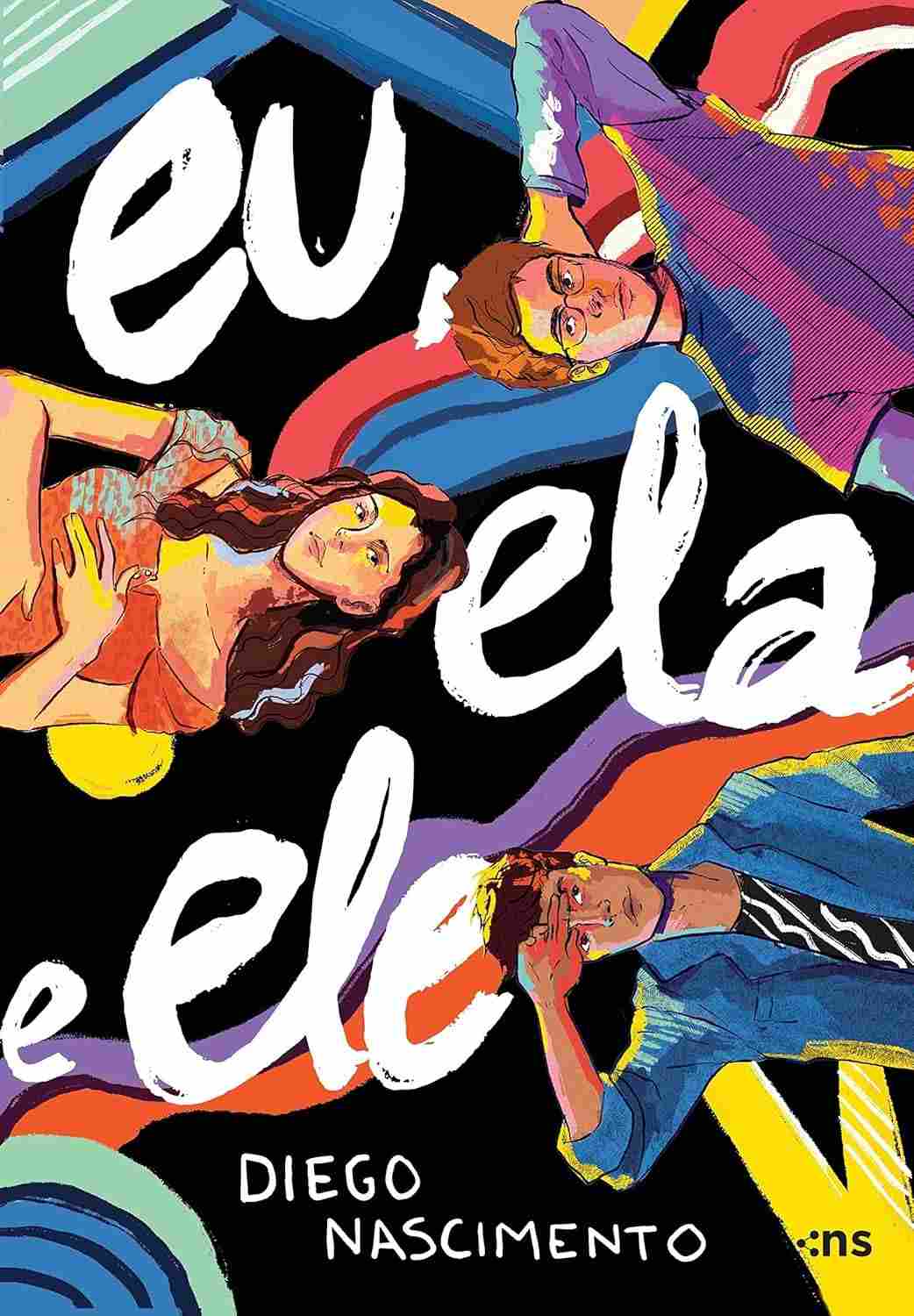Eu, Ela e Ele: Uma Jornada Intensa de Amor, Descobertas e Emoções