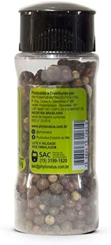 Emporio Nuts Mix De Pimentas 40G - Empório Nut'S