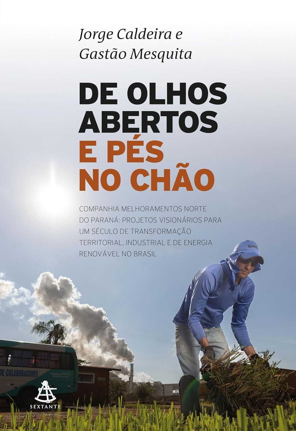 De Olhos Abertos e Pés no Chão: A Epopeia do Empreendedorismo Brasileiro