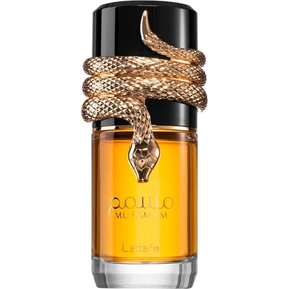 Perfume Lattafa Musamam EDP – O Unissex que Encanta