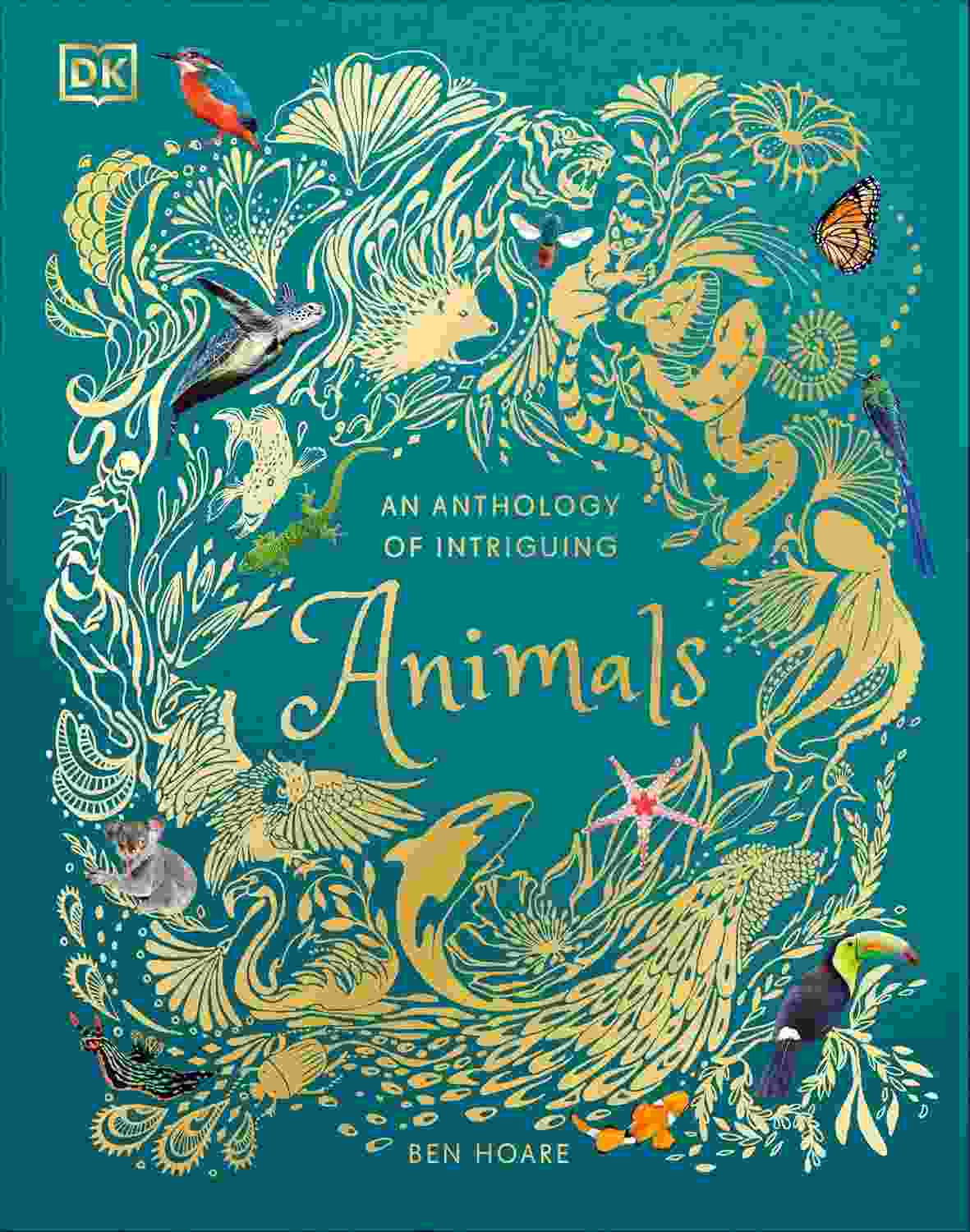 Enciclopédia de Animais Fascinantes: Um Guia Ilustrado para Crianças Curiosas