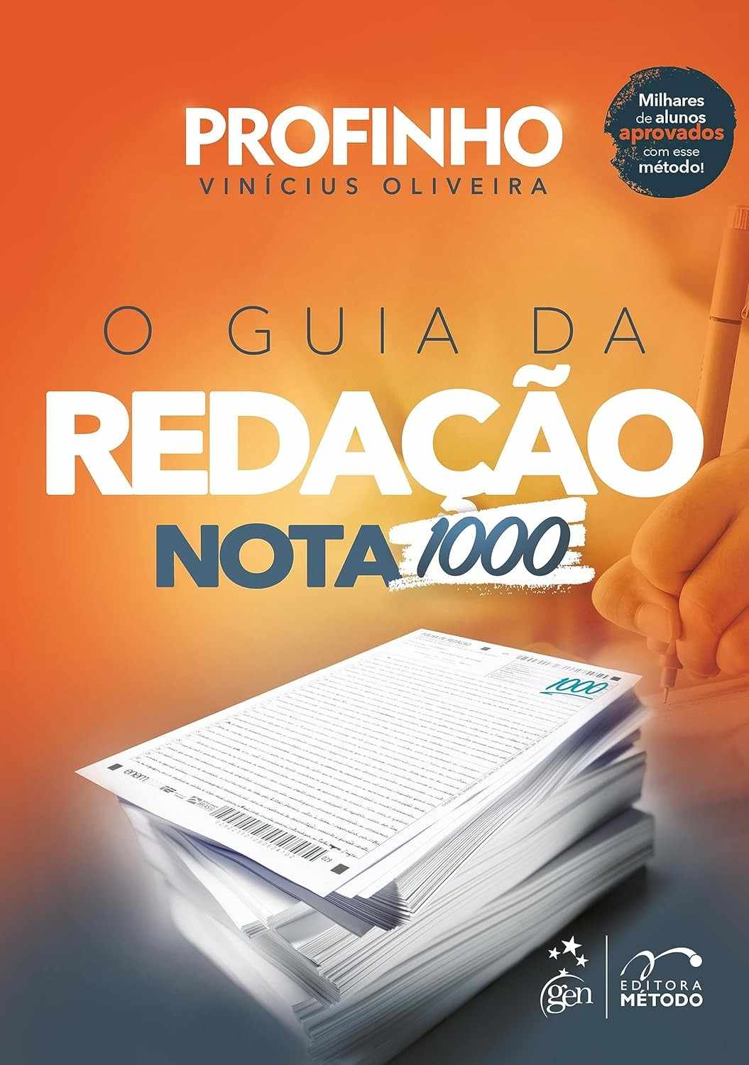 Redação Nota 1000: O Guia Definitivo para o Enem 2023