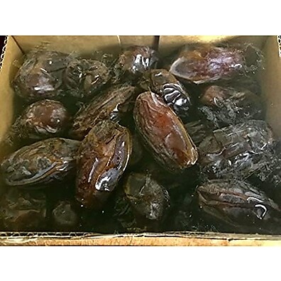 Tâmara Medjool Fresca 1kg: Doçura Natural e Energia