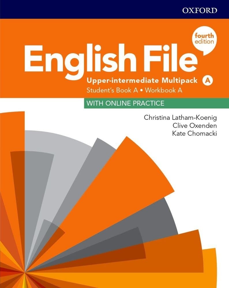 English File Upper-Intermediate: O Kit Essencial para Dominar o Inglês Avançado