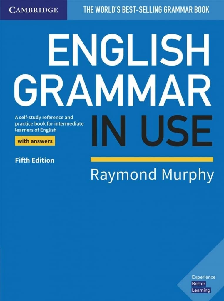 Domine o Inglês Intermediário: English Grammar in Use com Respostas