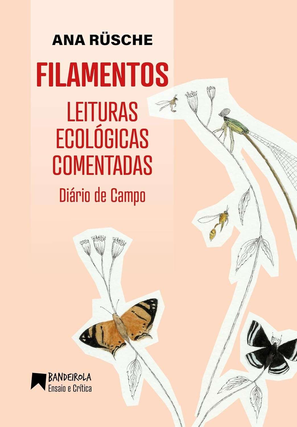 FILAMENTOS: Leituras Ecológicas Comentadas - Diário de Campo | Ensaios e Crítica