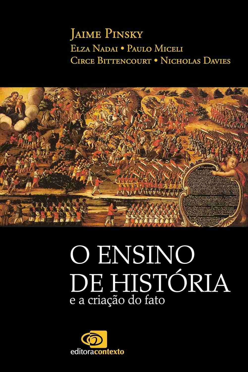 O Ensino de História: Desvendando a Criação do Fato Histórico