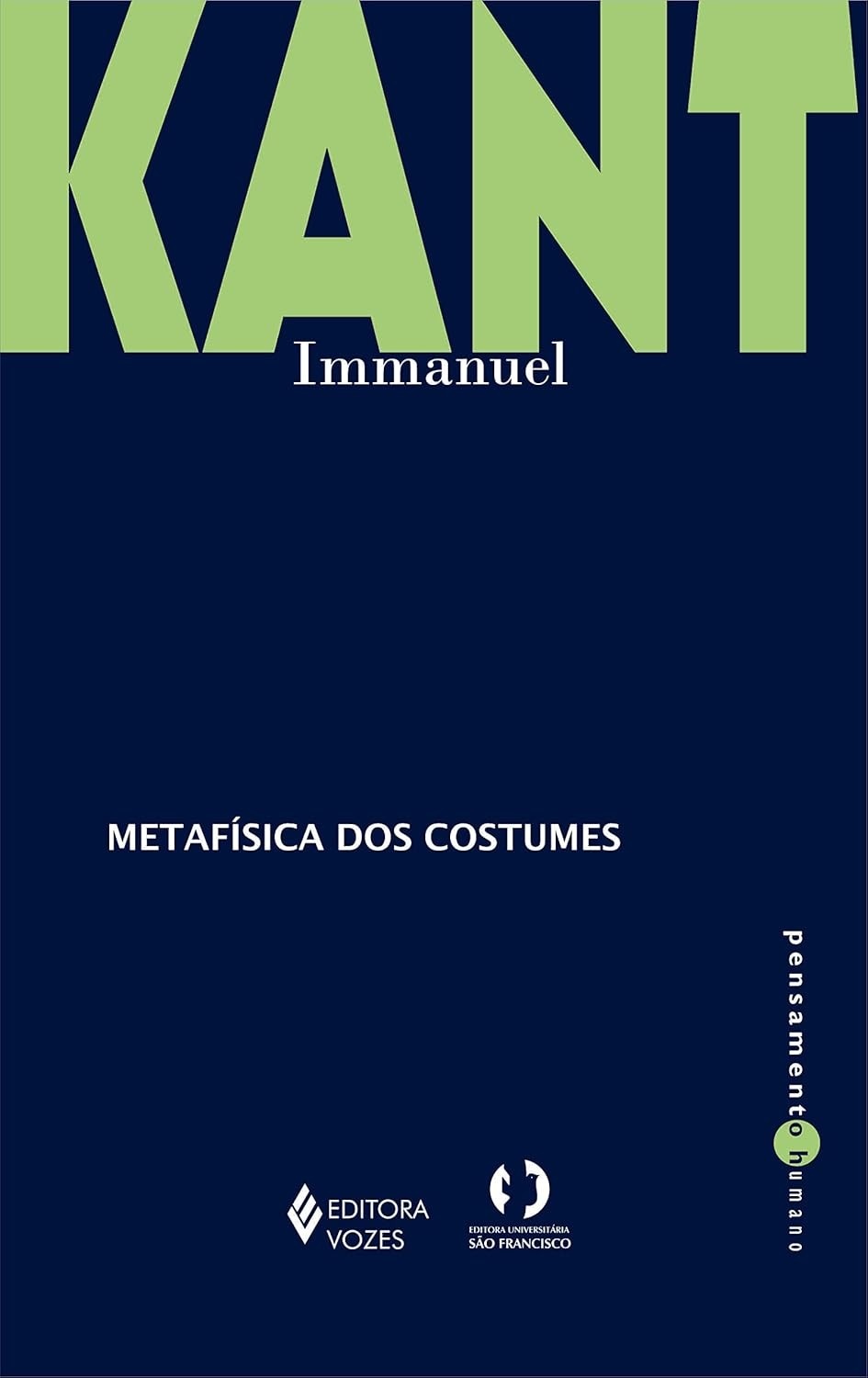 Metafísica dos Costumes: A Obra Essencial de Kant para Entender Direito e Moral