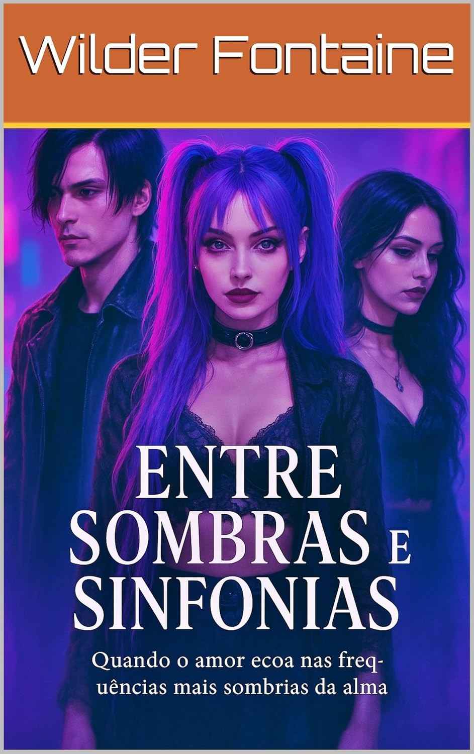 Entre Sombras e Sinfonias: Romance Sombrio e Intenso