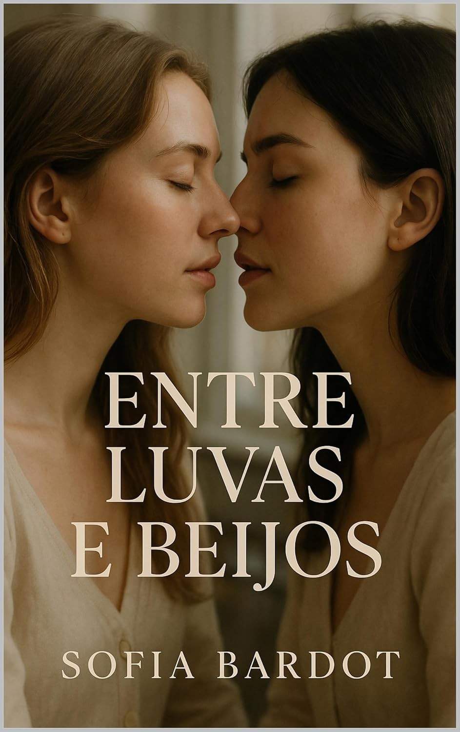 Entre Luvas e Beijos: Romance Intenso Sobre Coragem, Desejo e Verdade Entre Duas Mulheres