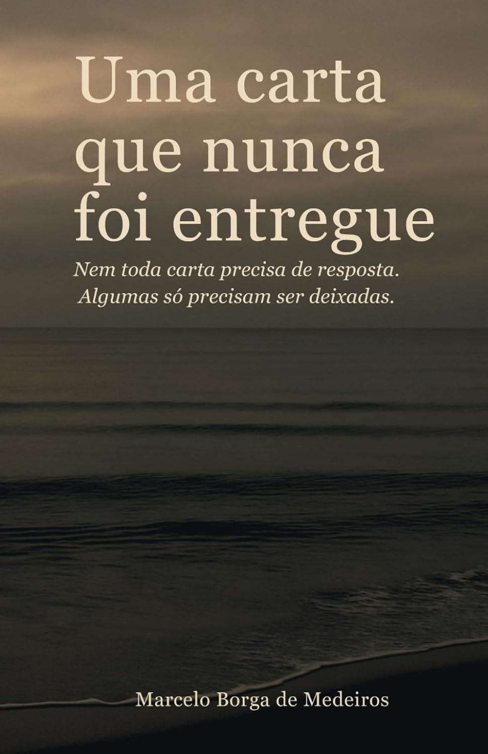 Uma Carta Que Nunca Foi Entregue: Reviva Emoções e Reflexões Profundas