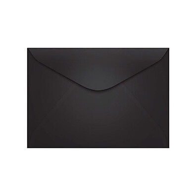 Envelope Preto Scrity: Elegância e Qualidade