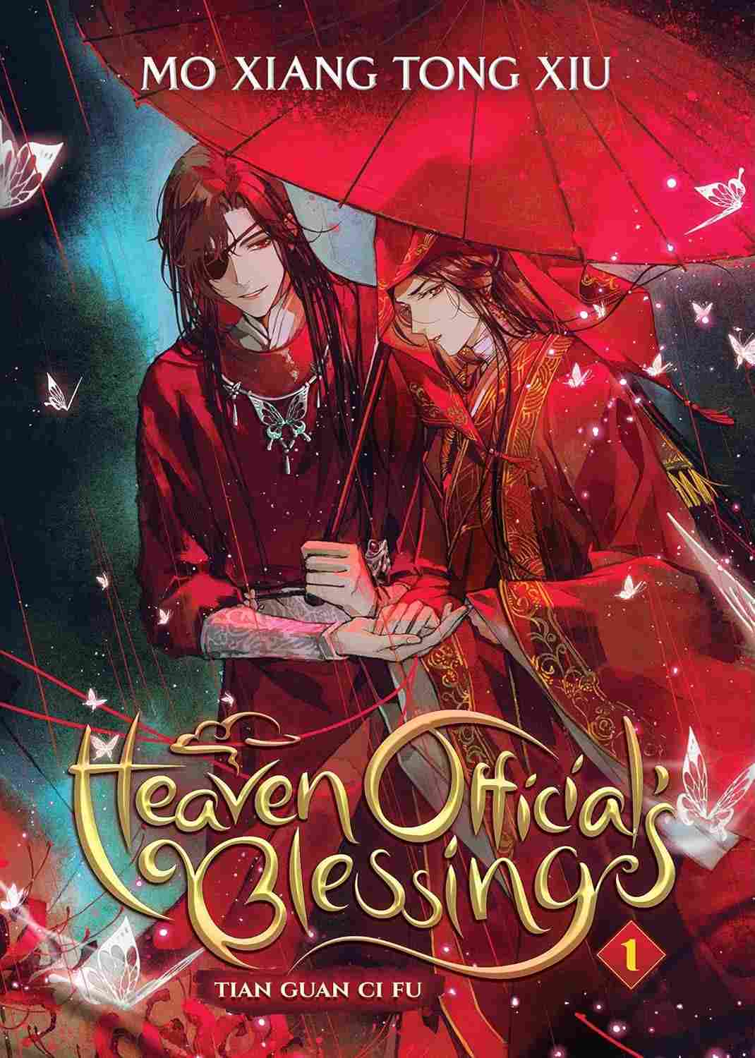 Heaven Official's Blessing: Tian Guan Ci Fu Vol. 1 - A Saga Épica de Xie Lian e San Lang