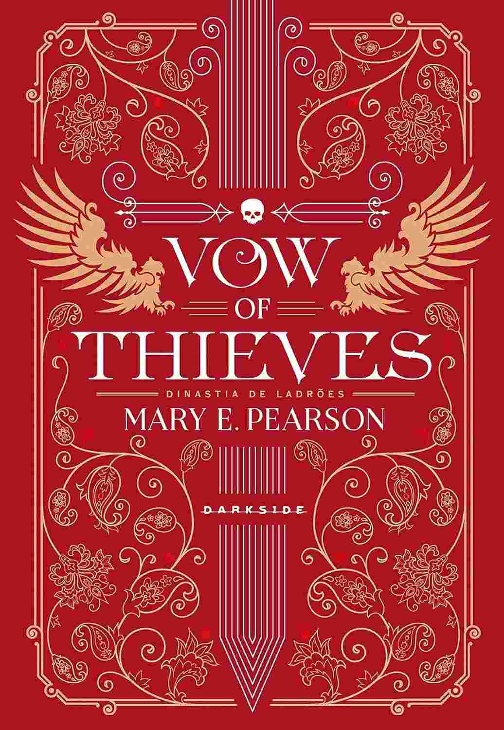 Vow of Thieves: O Desfecho Épico da Dinastia de Ladrões | DarkSide® Books