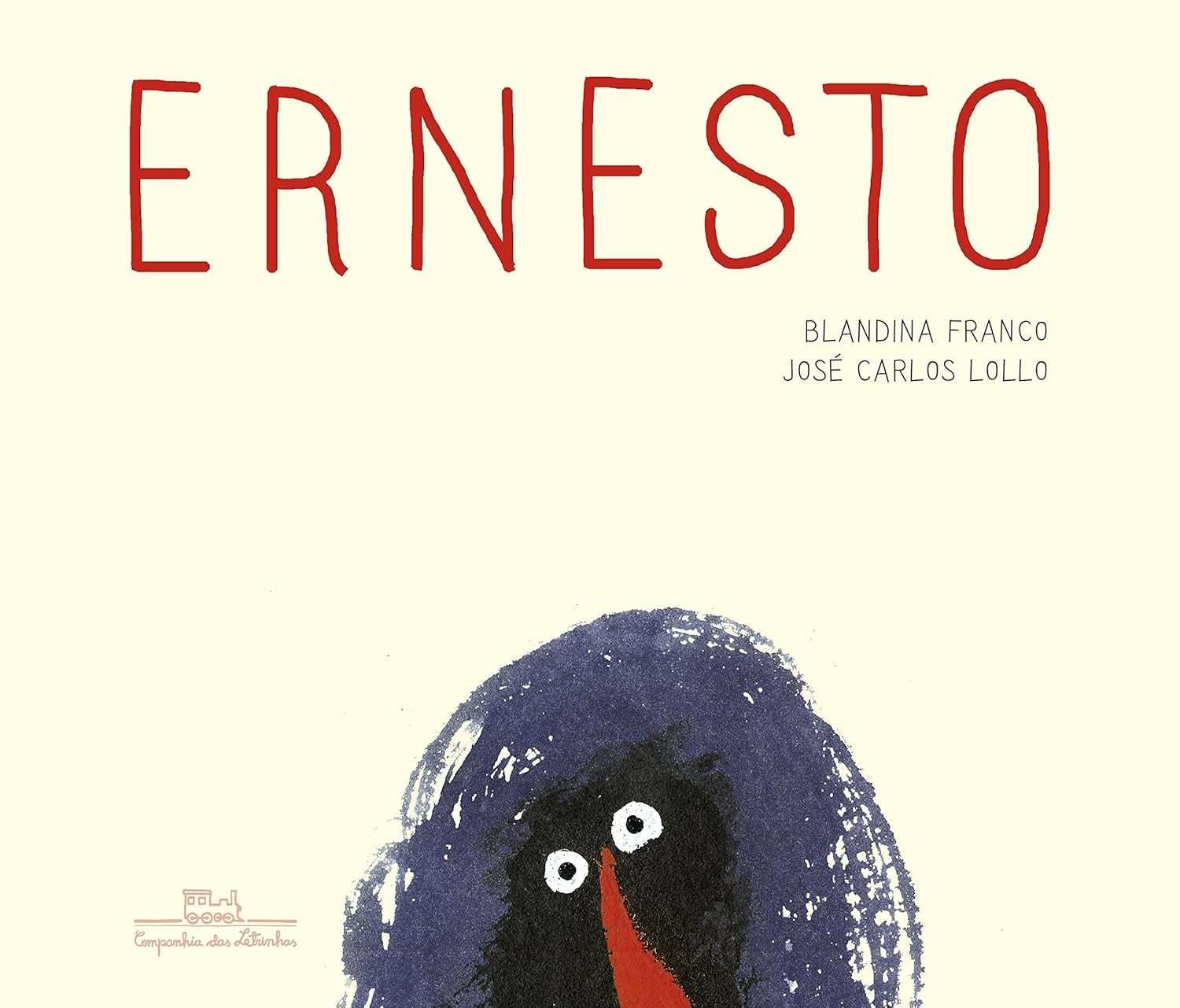 Ernesto: Uma História Sobre Ser Diferente e Encontrar Seu Lugar