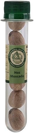 Noz Moscada Companhia Das Ervas 15g