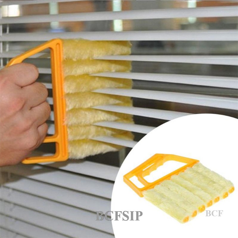 Escova de Limpeza para Persianas: Limpeza Rápida e Eficiente