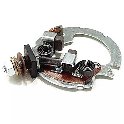 Escova Motor de Partida Fazer 250: Kit Completo