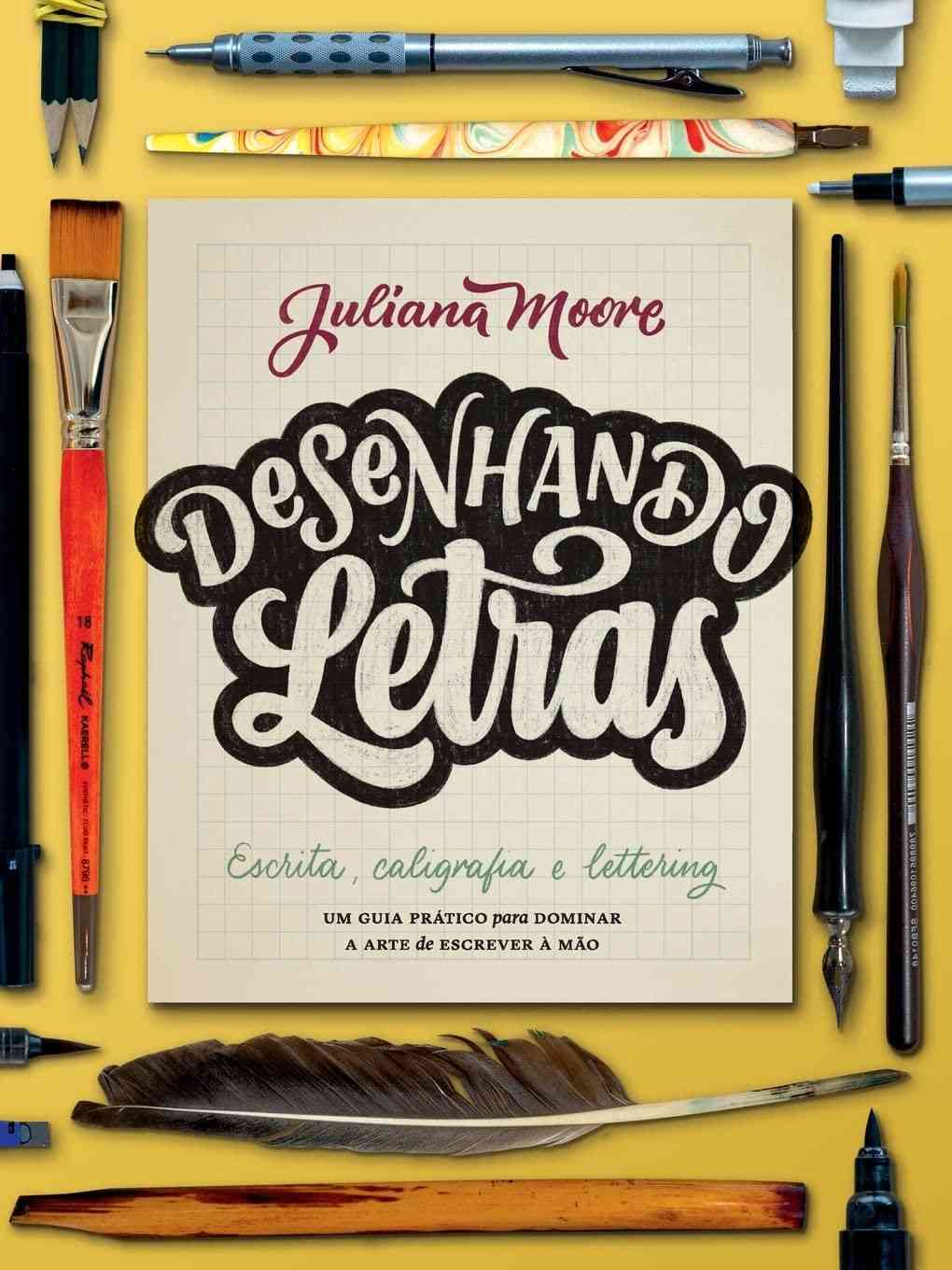 Desenhando Letras: Domine a Arte da Escrita à Mão com Este Guia Prático