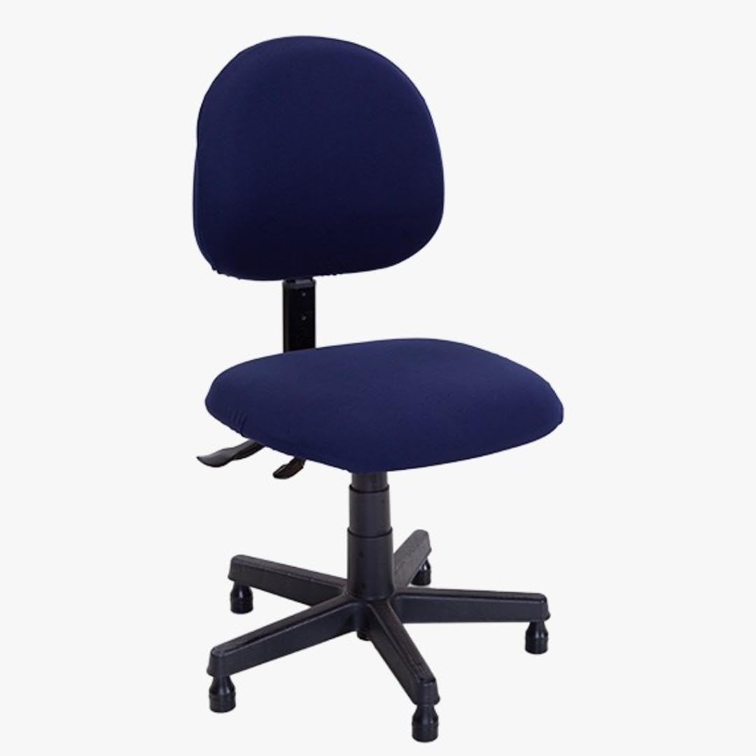 Capa para Cadeira de Escritório em Malha Gel com Elástico – Conforto e Estilo para Seu Ambiente