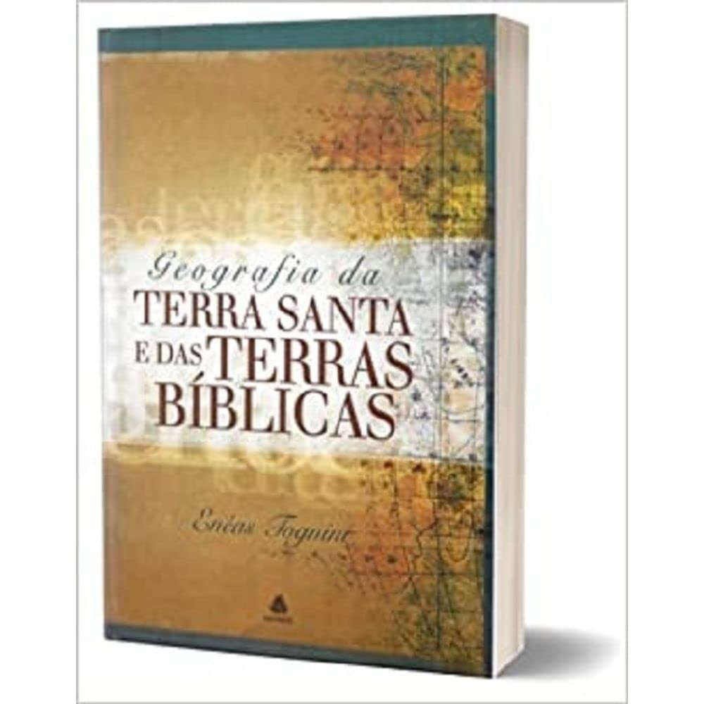 Geografia da Terra Santa e Terras Bíblicas: Desvende os Cenários das Escrituras