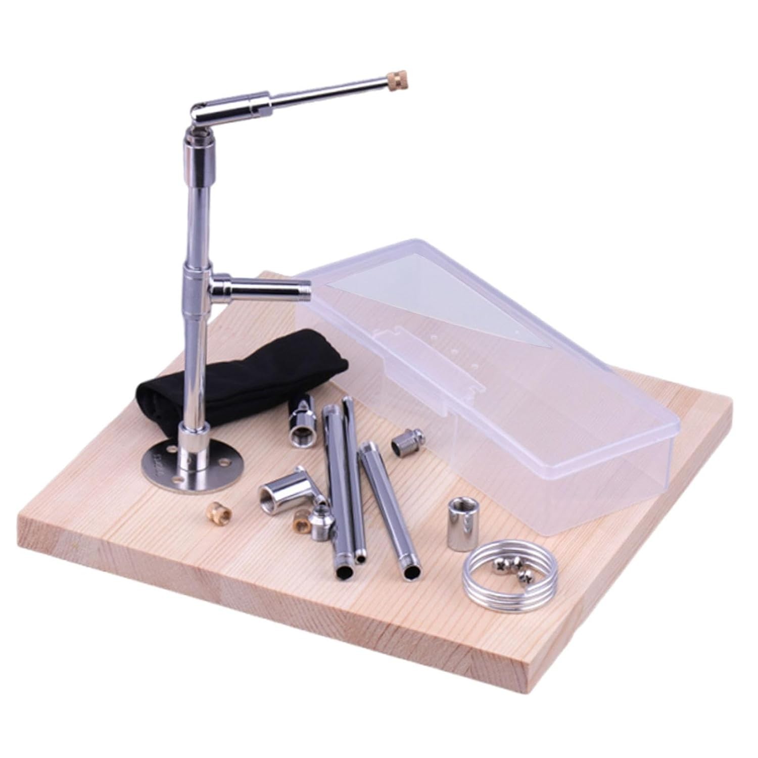 Colaxi Suporte Ajustável para Escultura em Argila - Ideal para Modelagem e Artesanato