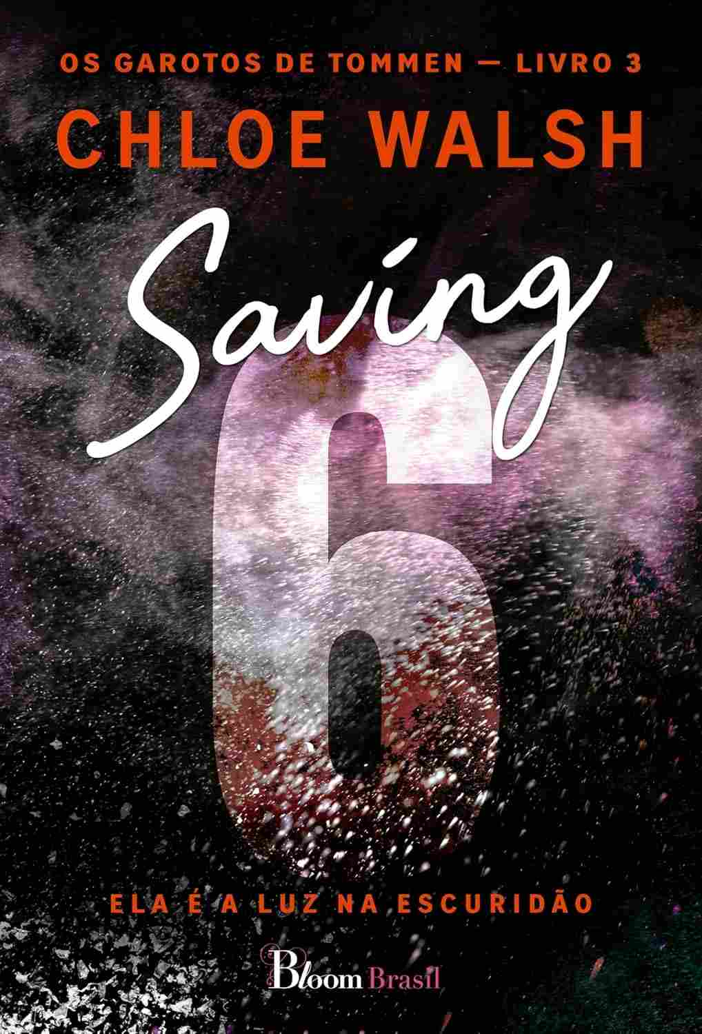 Saving 6: A Luz na Escuridão - Romance Irlandês Emocionante (Livro 3)