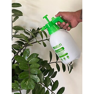 Pulverizador Melfi 2L: Jardinagem Sem Esforço!