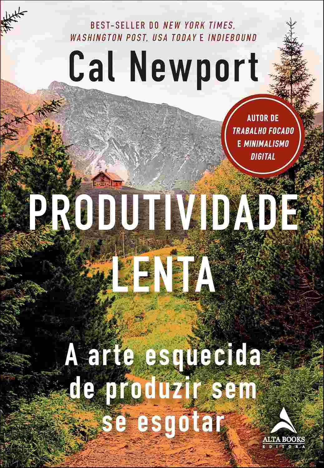 Produtividade Lenta: A Arte de Produzir Mais Sem se Esgotar