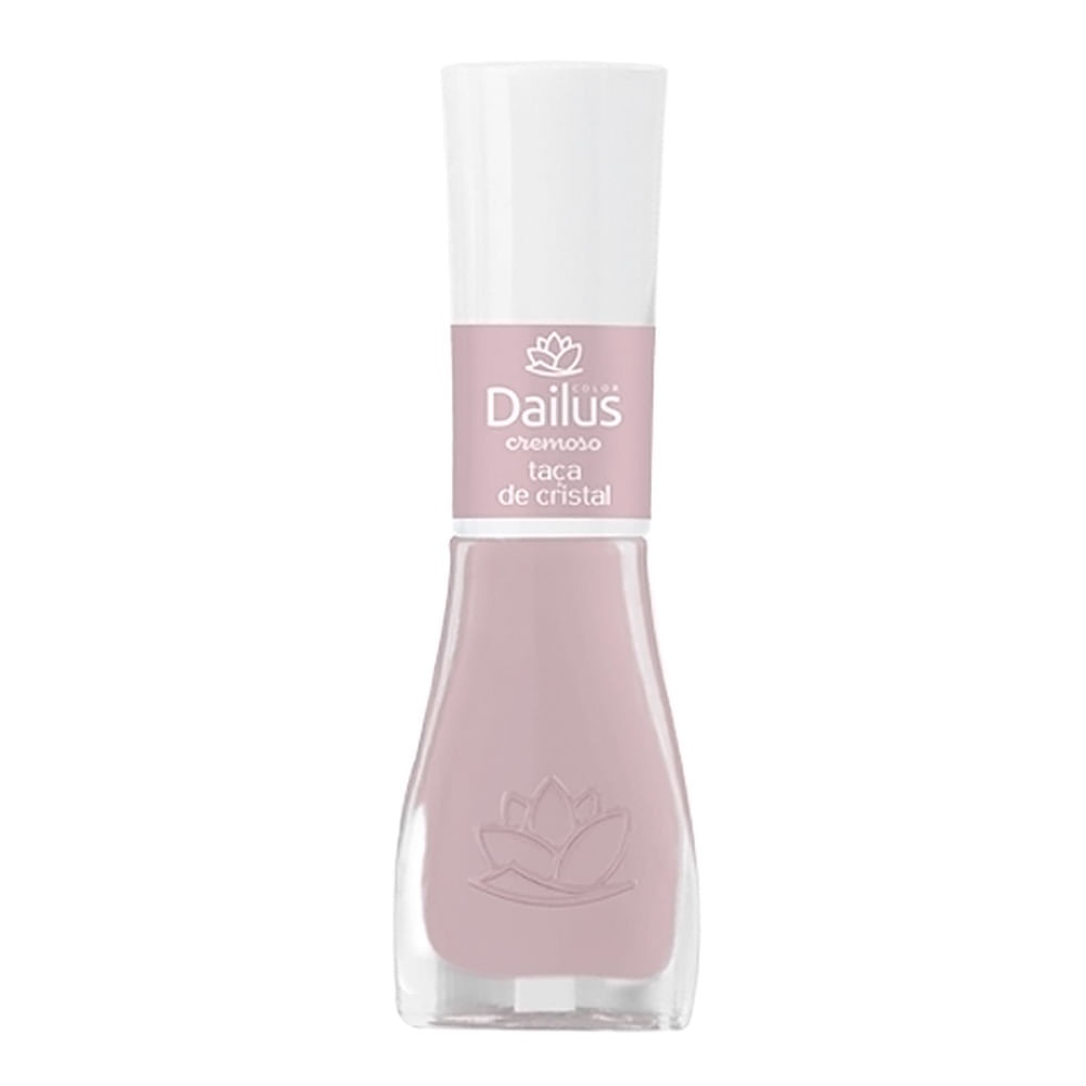 Esmalte Dailus Taça de Cristal: Cor e Cobertura!