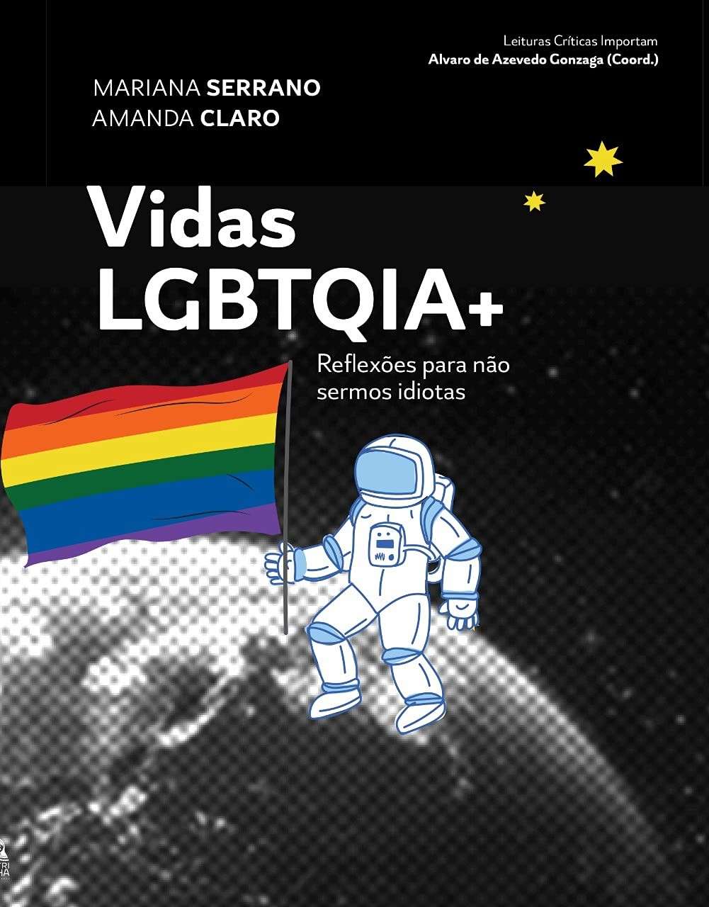 Galáxia LGBTQIA+: Um Guia Espacial para Aliados Conscientes
