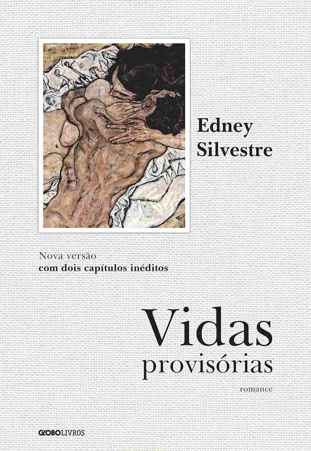 Vidas Provisórias: Edição Especial Capa Dura - Romance Impactante de Edney Silvestre