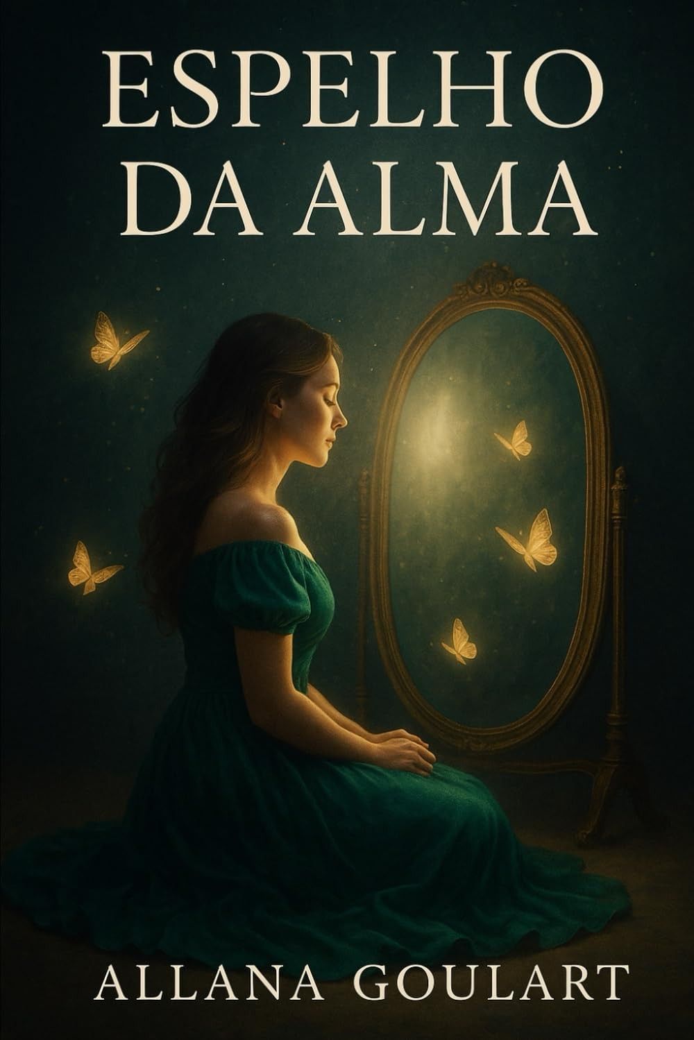 Espelho da Alma: Um Livro Inspirador de Superação e Fé