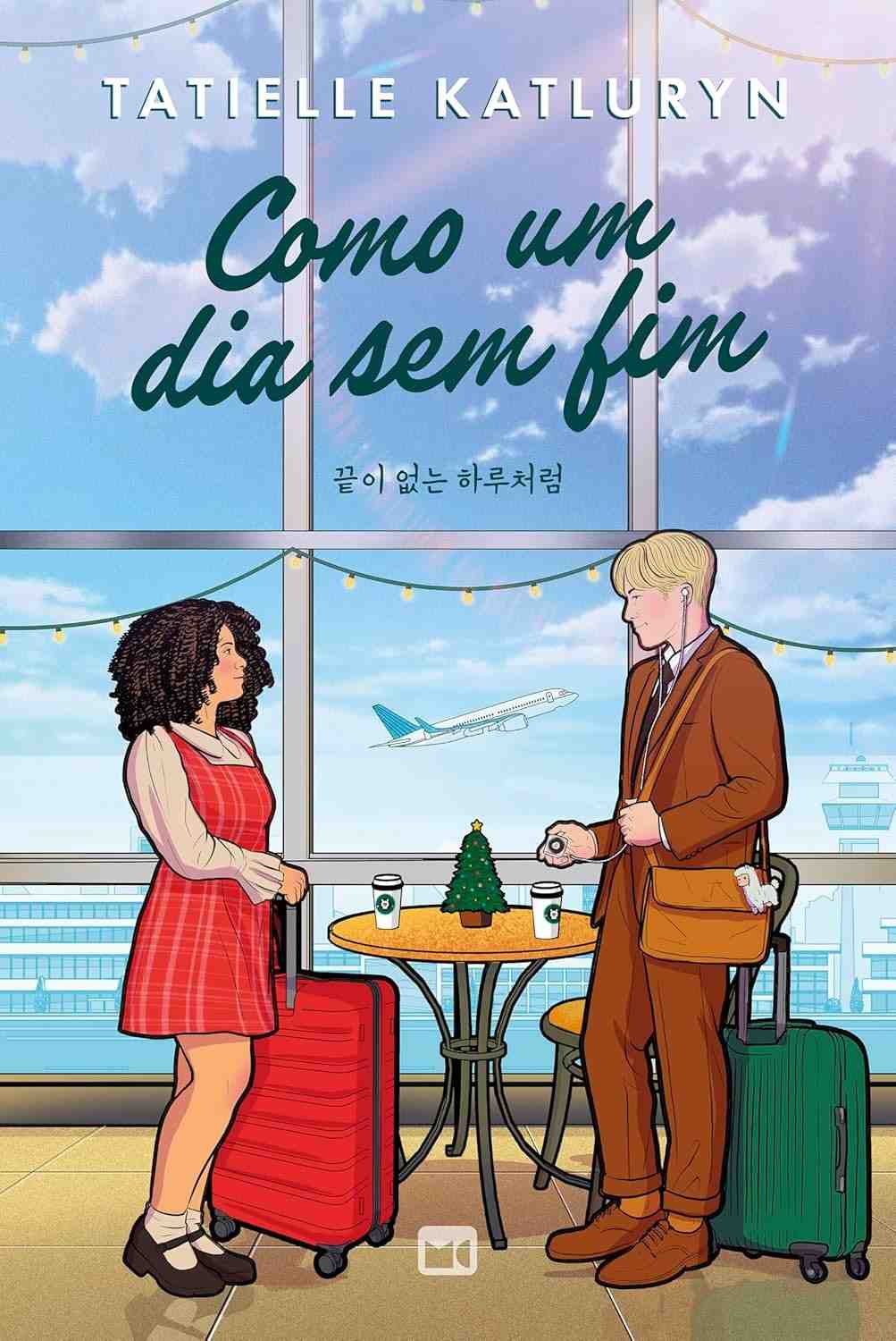 Um Dia Sem Fim: Romance Inesperado e Esperança no Aeroporto