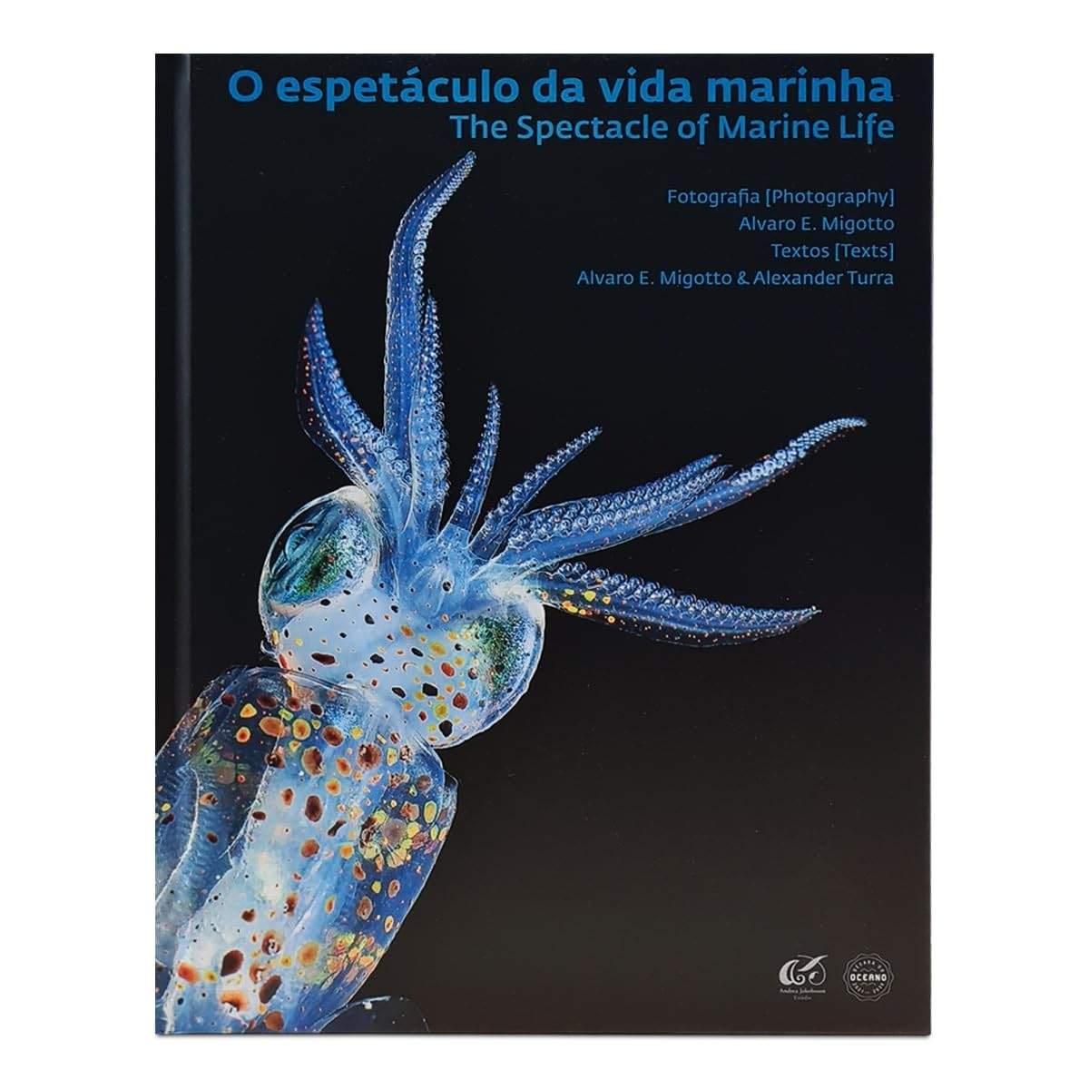 O Espetáculo da Vida Marinha: Descubra a Biodiversidade Brasileira (Volume 1)
