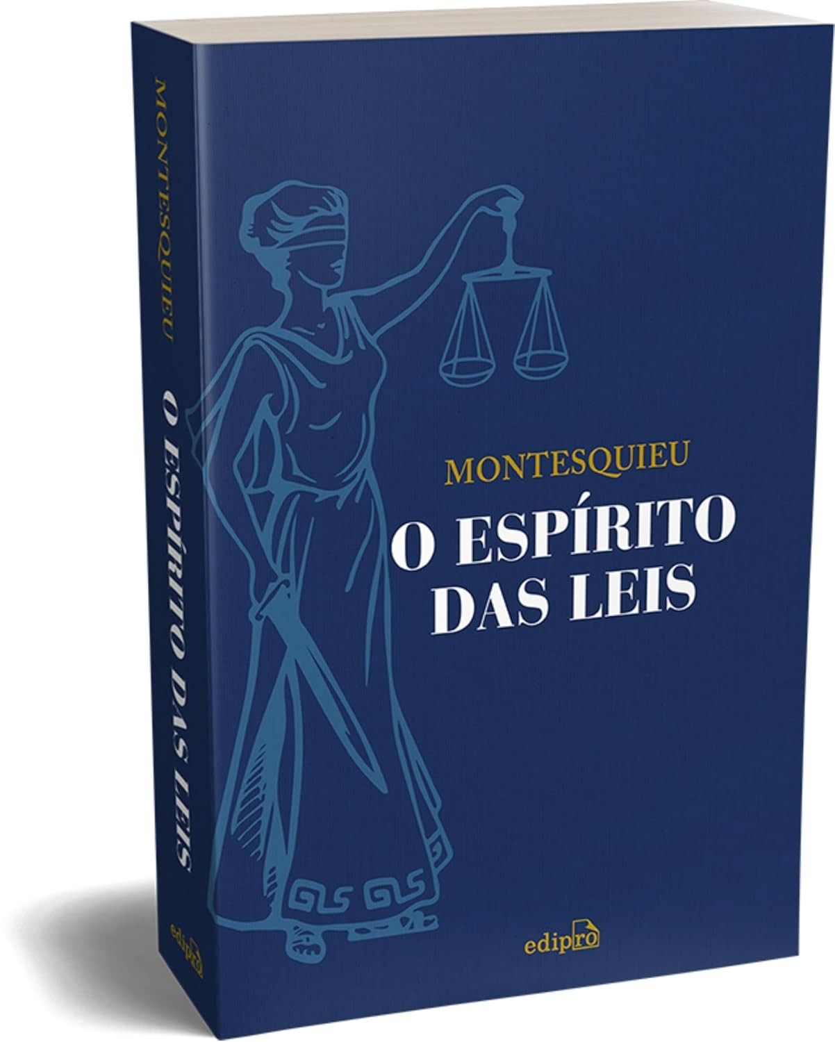 O Espírito das Leis: A Obra Essencial de Montesquieu para Entender o Governo