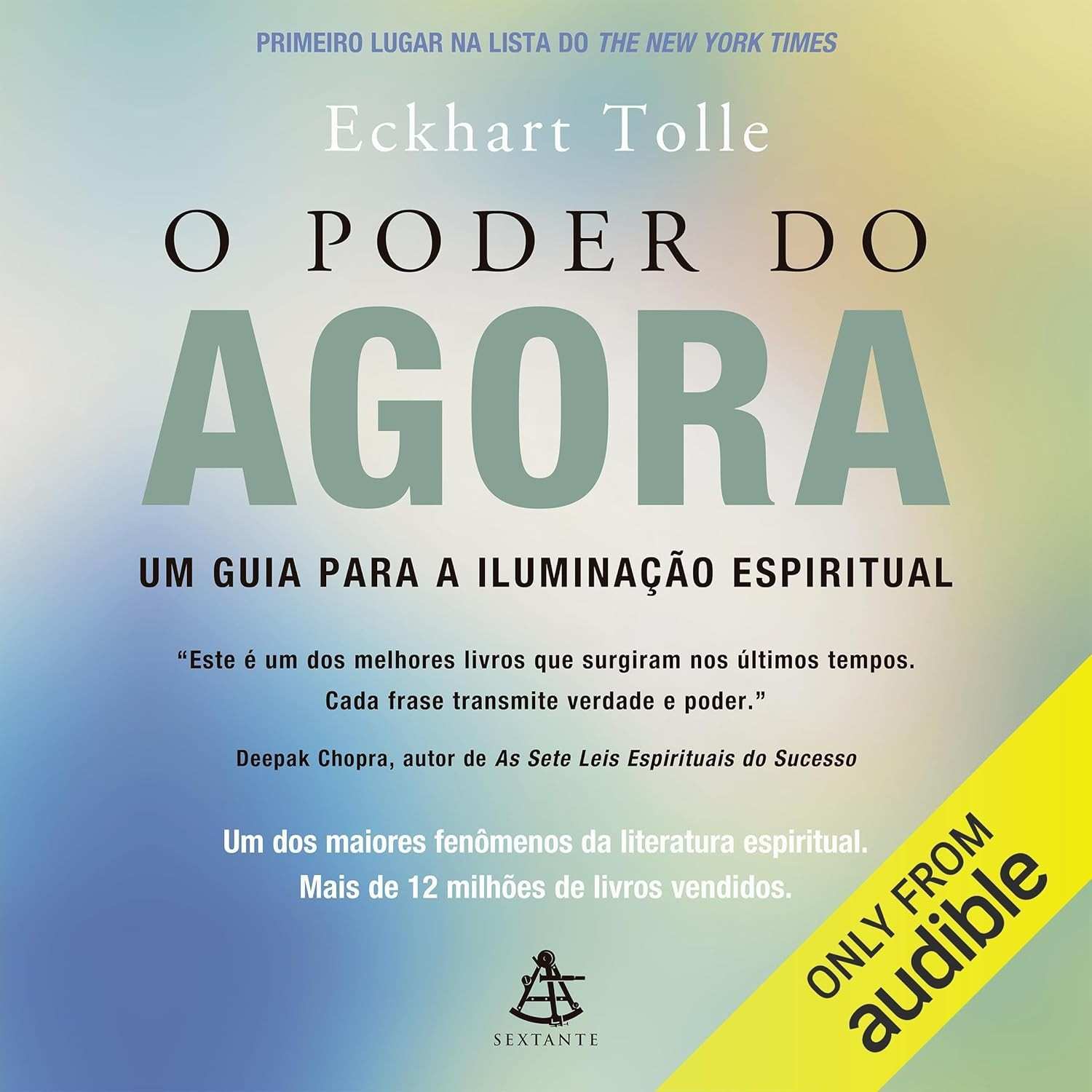 O Poder do Agora: Guia Essencial para Iluminação Espiritual e Paz Interior
