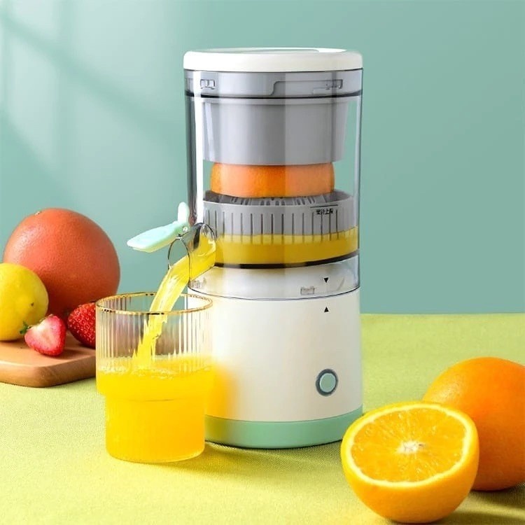Espremedor Elétrico Sem Fio para Laranja e Limão