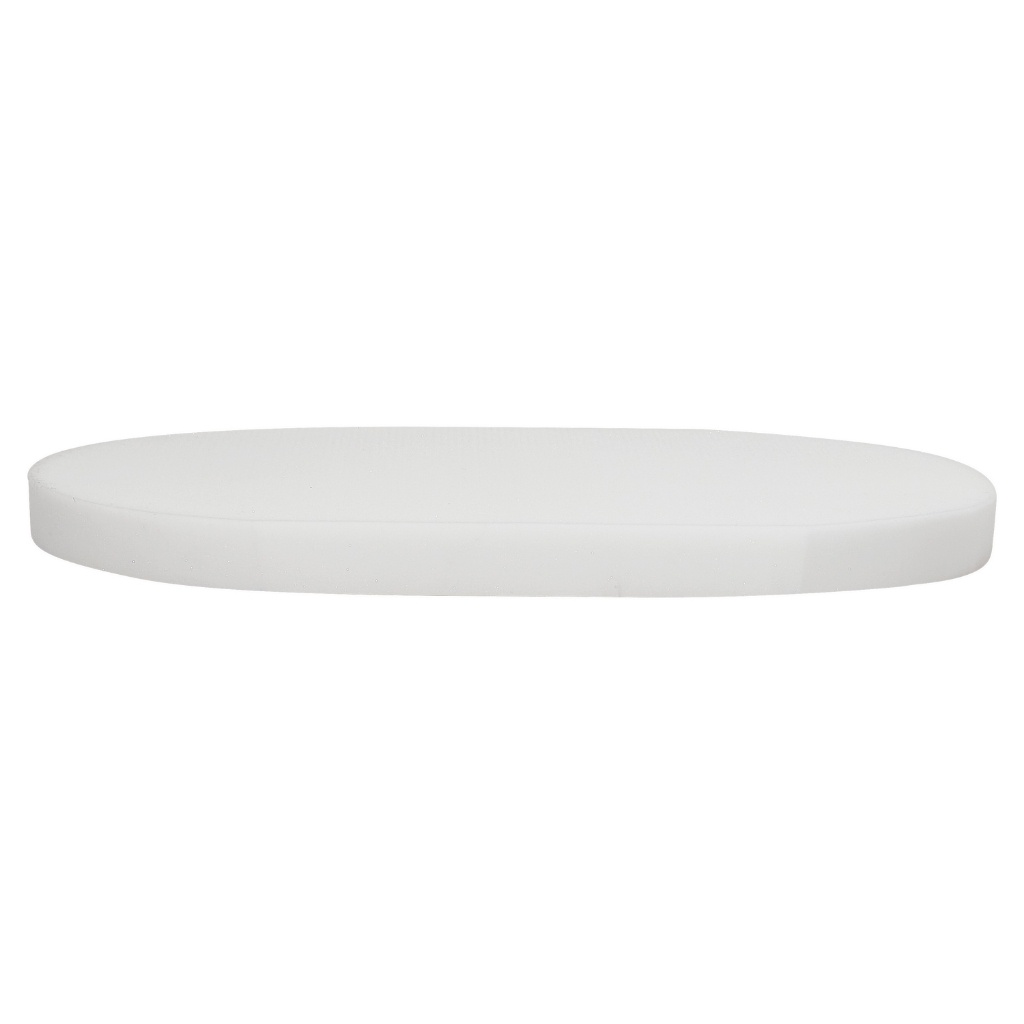 Espuma Sob Medida 80x45x5cm para Berço e Trocador – Conforto e Segurança para seu Bebê