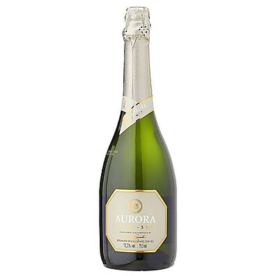 Espumante Aurora Demi-Sec 750ml – Sabor e Elegância em Cada Gota