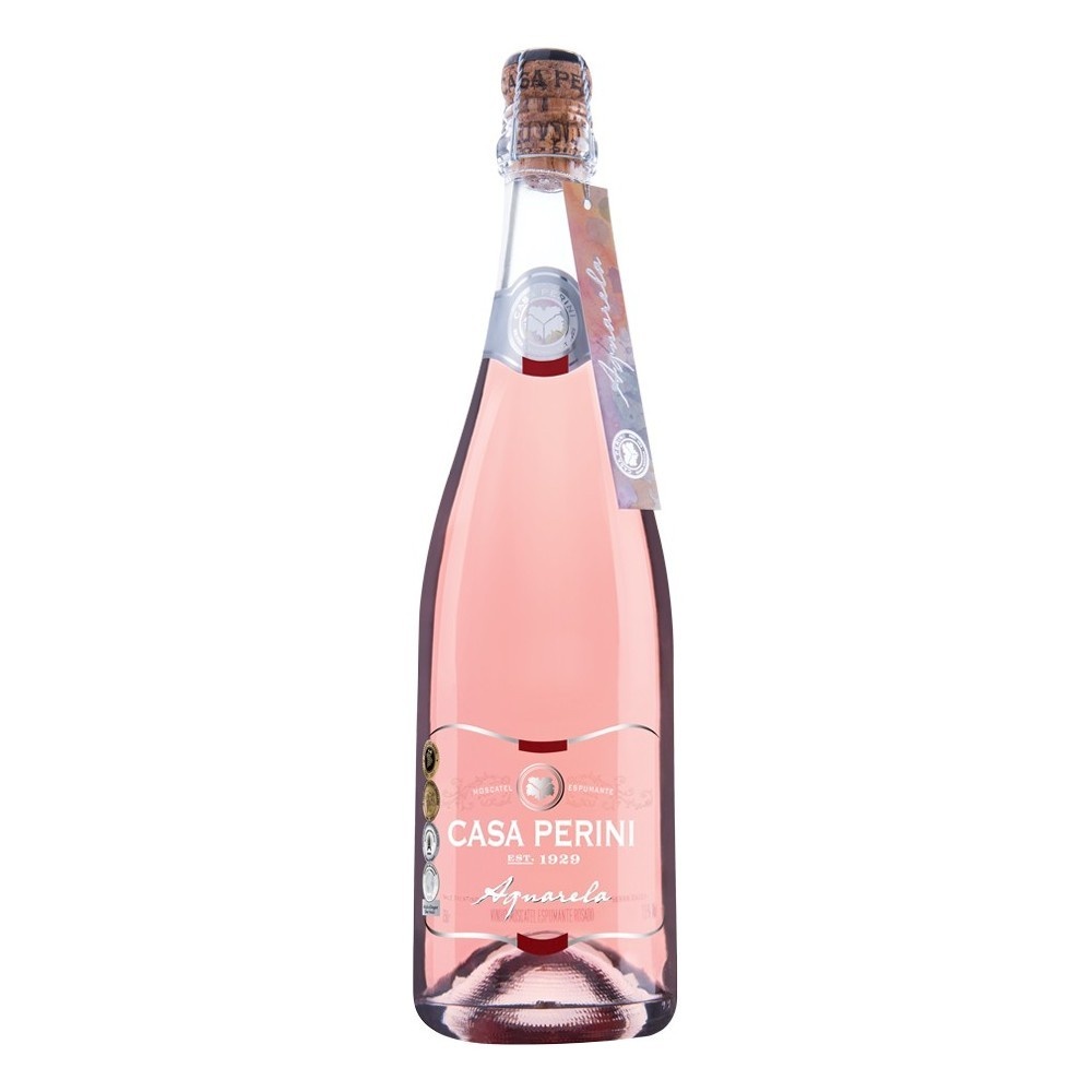 Espumante Casa Perini Moscatel: Sabor e Aroma!