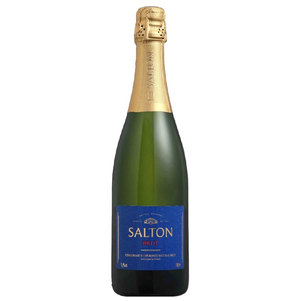 Espumante Salton Brut: Celebre com Sabor!