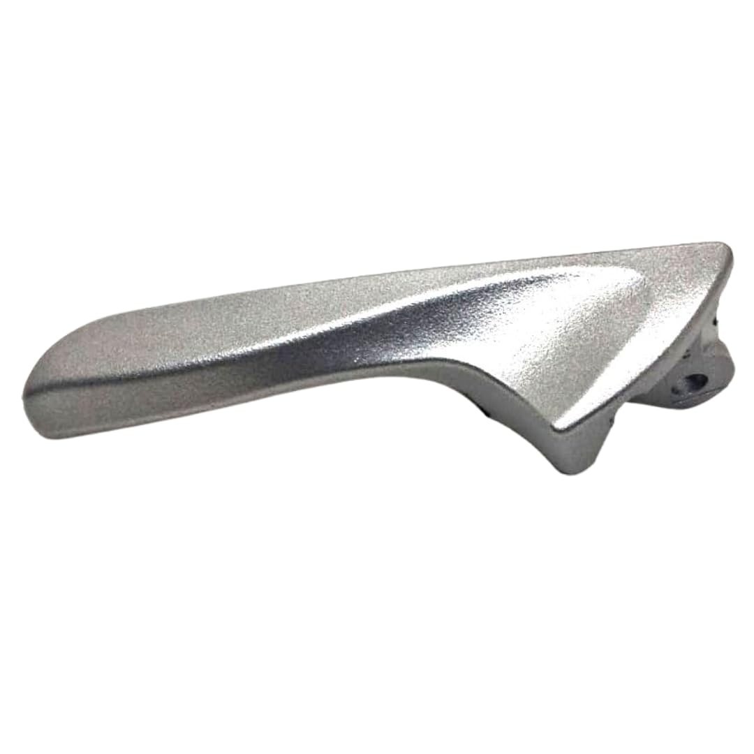 Gatilho Maçaneta Interna Esquerda HB20 2012-2014 Cinza Ciliparts - Reposição Perfeita