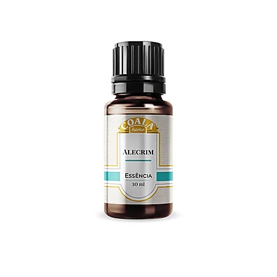 Essência de Alecrim Coala 10ml: Bem-Estar e Aroma