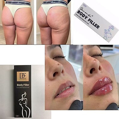 Essência Hidratante com Ácido Hialurônico 10ml: Hidratação e Iluminação para Cuidados Corporais
