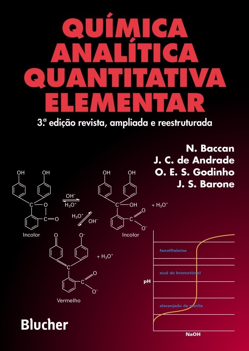 Química Analítica Quantitativa Elementar: Domine os Fundamentos Essenciais